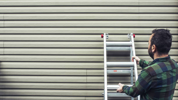 Affordable siding repair and maintenance services in Valle Vista, CA